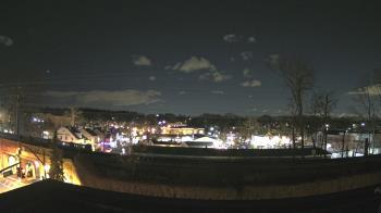 Weather camera view of Madison Public Safety Building.