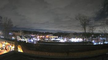 Weather camera view of Madison Public Safety Building.