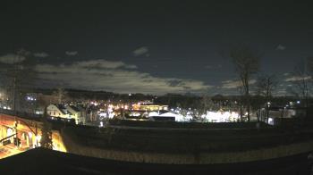 Weather camera view of Madison Public Safety Building.