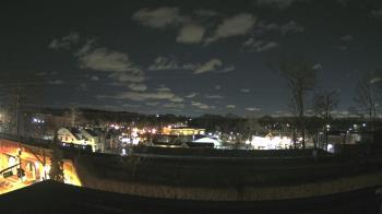 Weather camera view of Madison Public Safety Building.