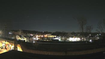 Weather camera view of Madison Public Safety Building.