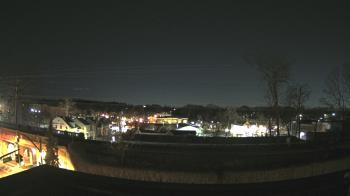 Weather camera view of Madison Public Safety Building.