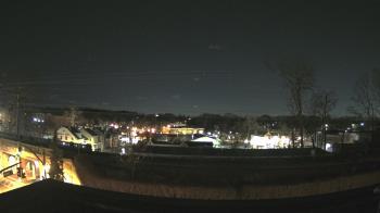 Weather camera view of Madison Public Safety Building.