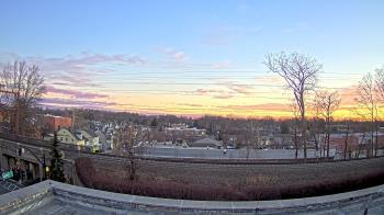 Weather camera view of Madison Public Safety Building.