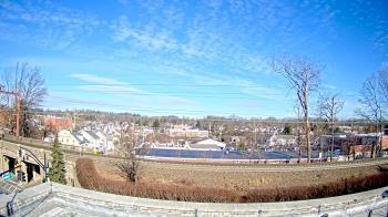 Weather camera view of Madison Public Safety Building.