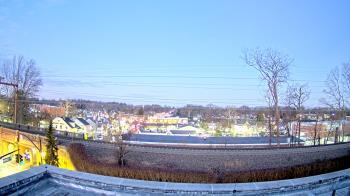 Weather camera view of Madison Public Safety Building.