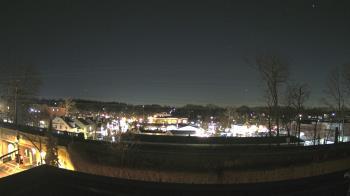 Weather camera view of Madison Public Safety Building.