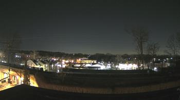 Weather camera view of Madison Public Safety Building.