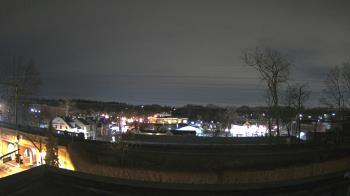 Weather camera view of Madison Public Safety Building.