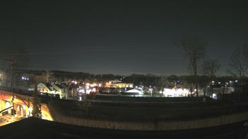 Weather camera view of Madison Public Safety Building.
