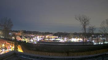 Weather camera view of Madison Public Safety Building.