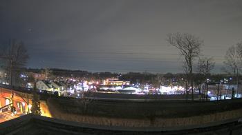 Weather camera view of Madison Public Safety Building.