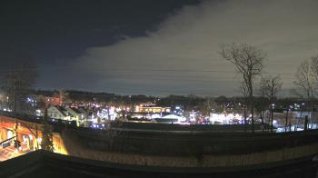 Weather camera view of Madison Public Safety Building.
