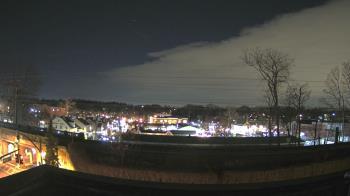 Weather camera view of Madison Public Safety Building.