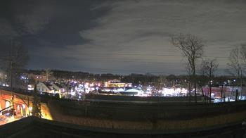Weather camera view of Madison Public Safety Building.