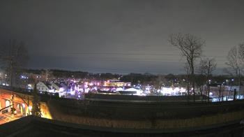 Weather camera view of Madison Public Safety Building.