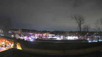 Weather camera view of Madison Public Safety Building.
