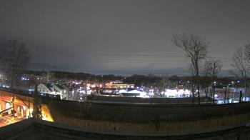 Weather camera view of Madison Public Safety Building.