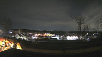Weather camera view of Madison Public Safety Building.