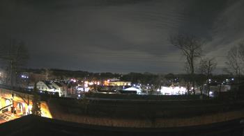 Weather camera view of Madison Public Safety Building.