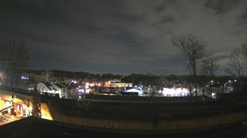 Weather camera view of Madison Public Safety Building.