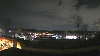 Weather camera view of Madison Public Safety Building.