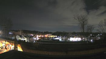 Weather camera view of Madison Public Safety Building.