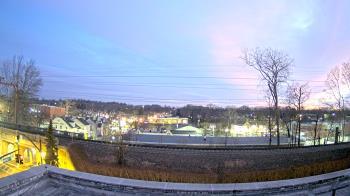 Weather camera view of Madison Public Safety Building.