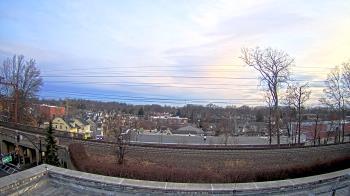 Weather camera view of Madison Public Safety Building.