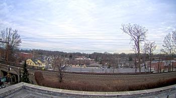 Weather camera view of Madison Public Safety Building.