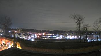 Weather camera view of Madison Public Safety Building.
