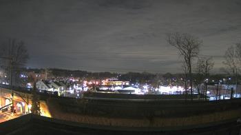 Weather camera view of Madison Public Safety Building.