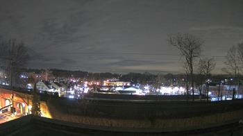 Weather camera view of Madison Public Safety Building.