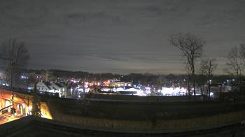 Weather camera view of Madison Public Safety Building.