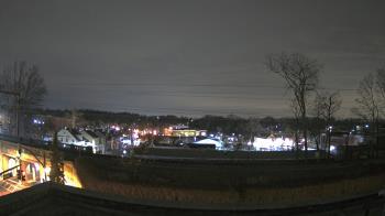 Weather camera view of Madison Public Safety Building.