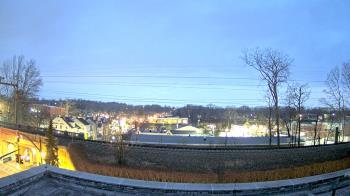 Weather camera view of Madison Public Safety Building.