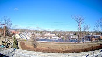 Weather camera view of Madison Public Safety Building.