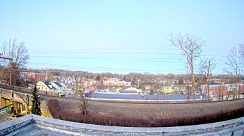 Weather camera view of Madison Public Safety Building.