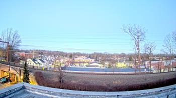 Weather camera view of Madison Public Safety Building.