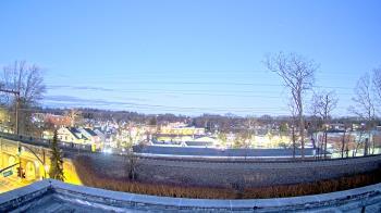 Weather camera view of Madison Public Safety Building.