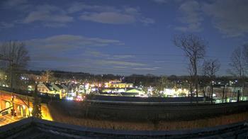 Weather camera view of Madison Public Safety Building.