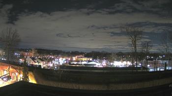 Weather camera view of Madison Public Safety Building.