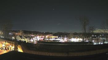Weather camera view of Madison Public Safety Building.