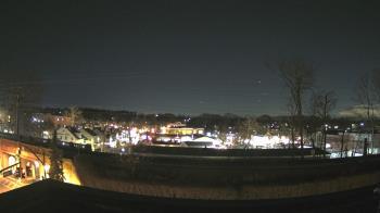 Weather camera view of Madison Public Safety Building.