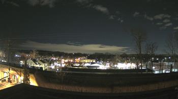 Weather camera view of Madison Public Safety Building.