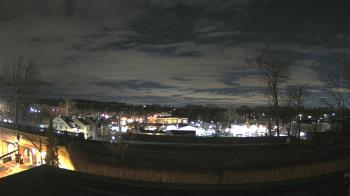 Weather camera view of Madison Public Safety Building.