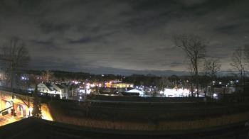 Weather camera view of Madison Public Safety Building.