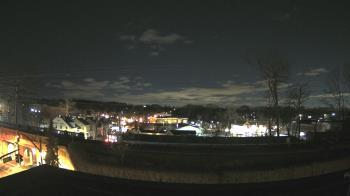 Weather camera view of Madison Public Safety Building.