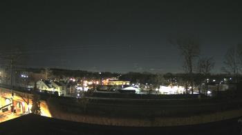 Weather camera view of Madison Public Safety Building.