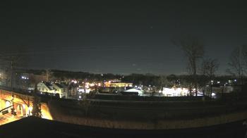 Weather camera view of Madison Public Safety Building.